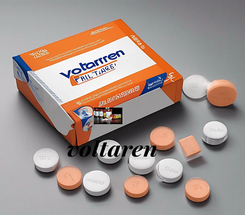 Voltaren en crema precio